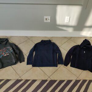 Boys sweatshirt lot size 12-14
